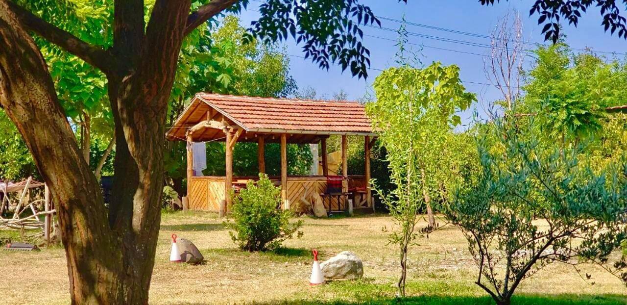 Camping Kromidovo Exteriér fotografie