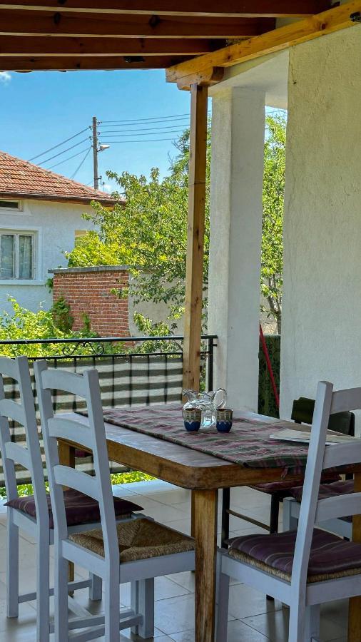 Camping Kromidovo Exteriér fotografie