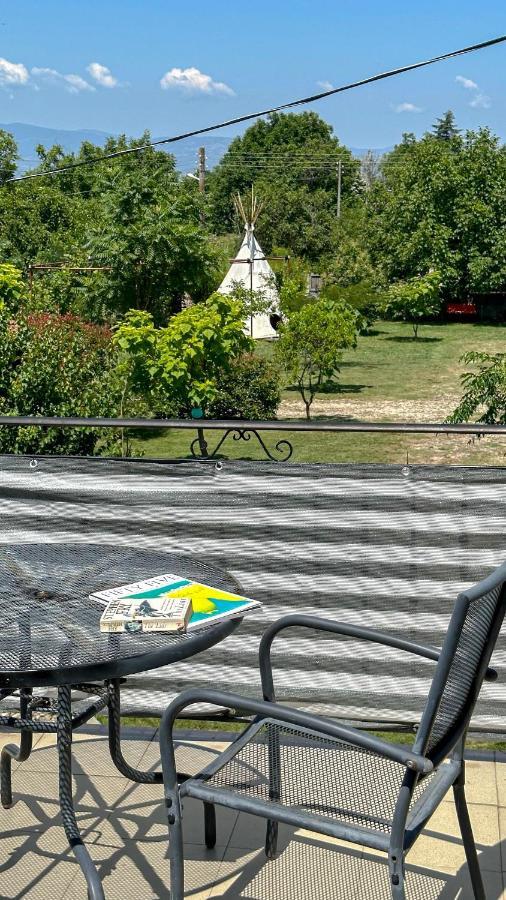 Camping Kromidovo Exteriér fotografie