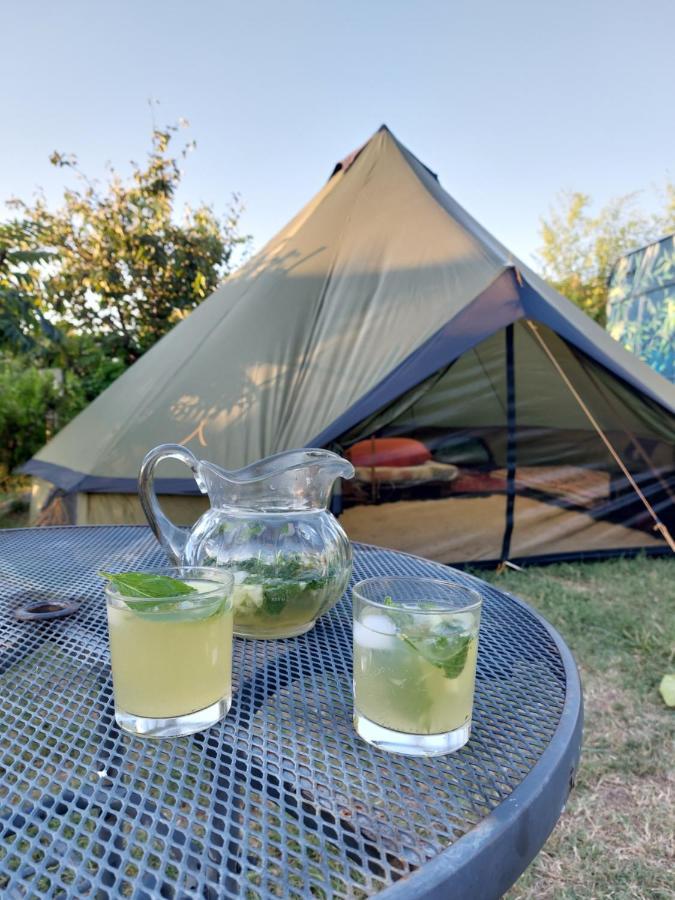 Camping Kromidovo Exteriér fotografie