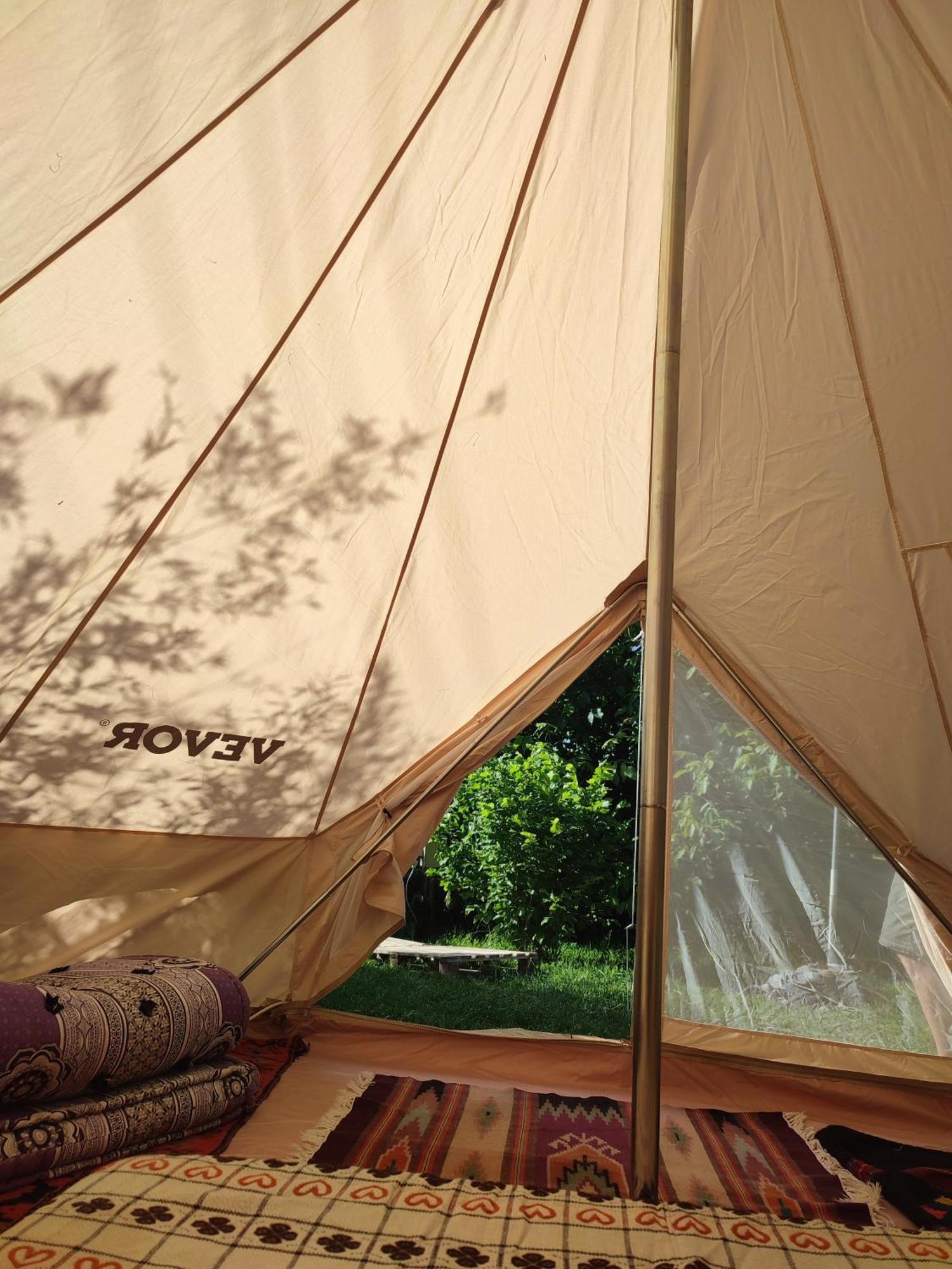 Camping Kromidovo Exteriér fotografie