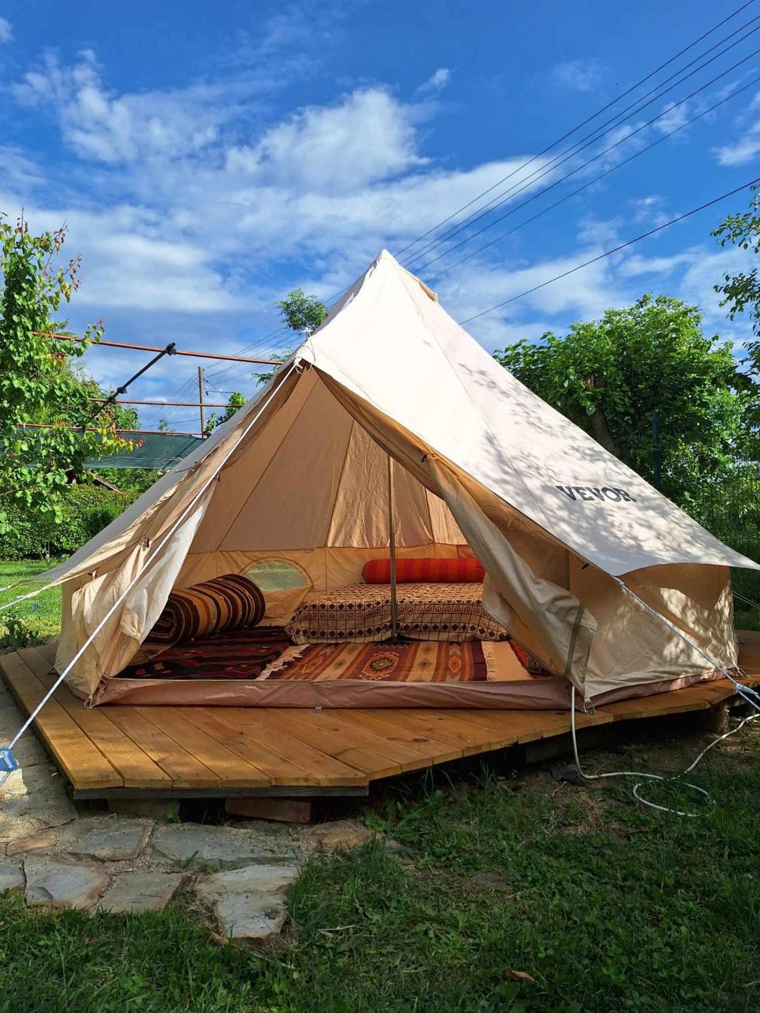 Camping Kromidovo Exteriér fotografie