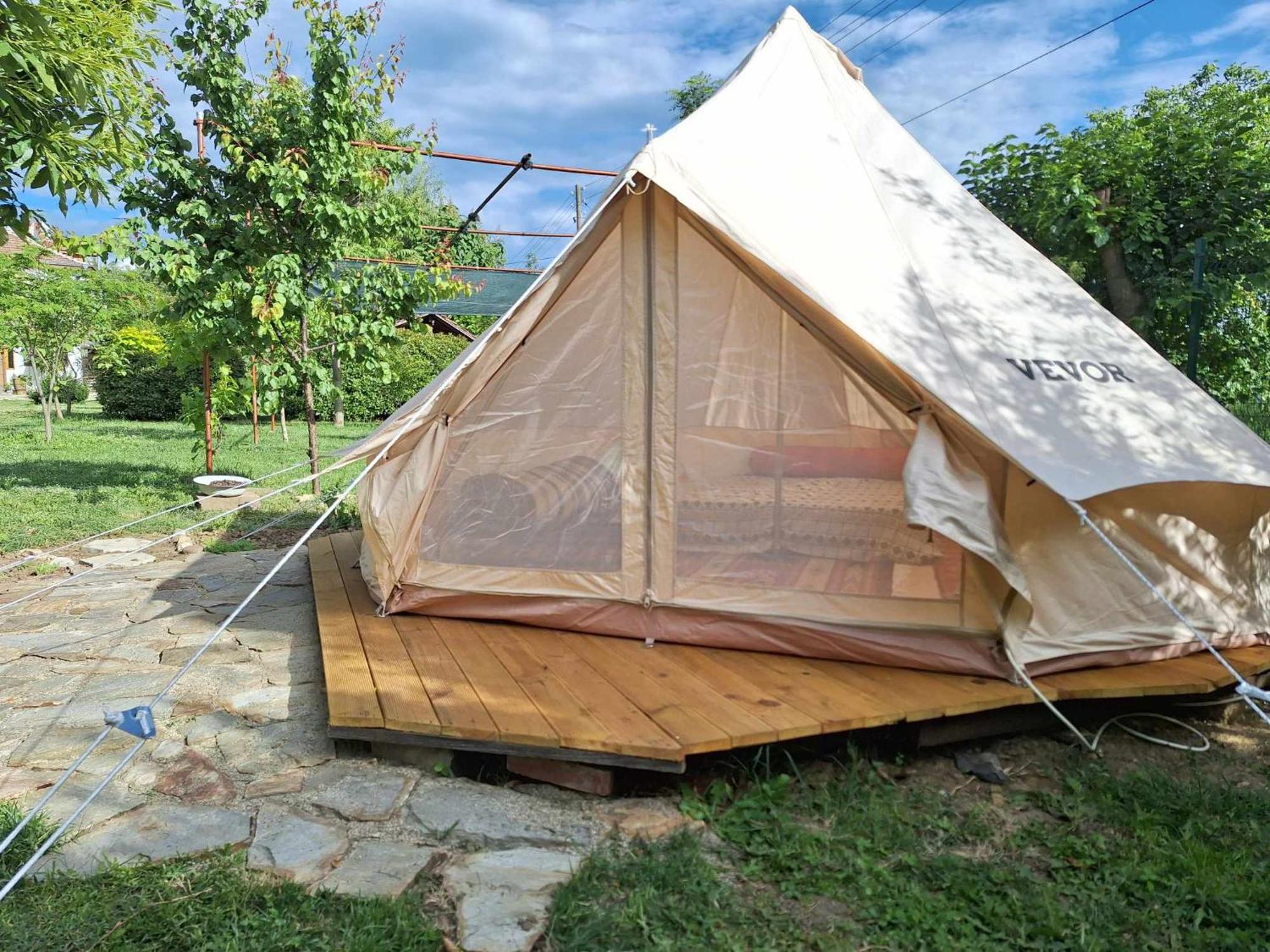 Camping Kromidovo Pokoj fotografie