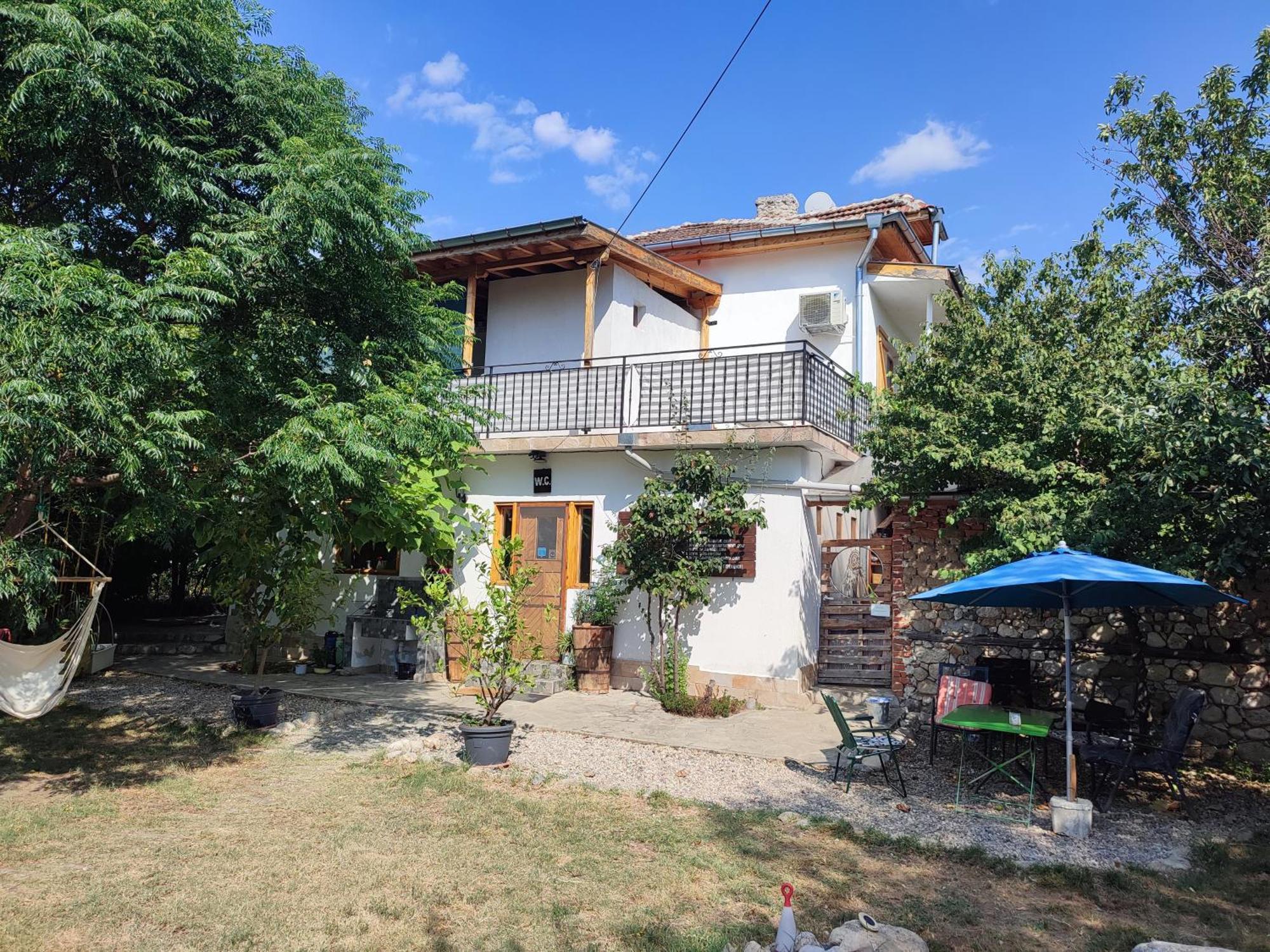 Camping Kromidovo Exteriér fotografie