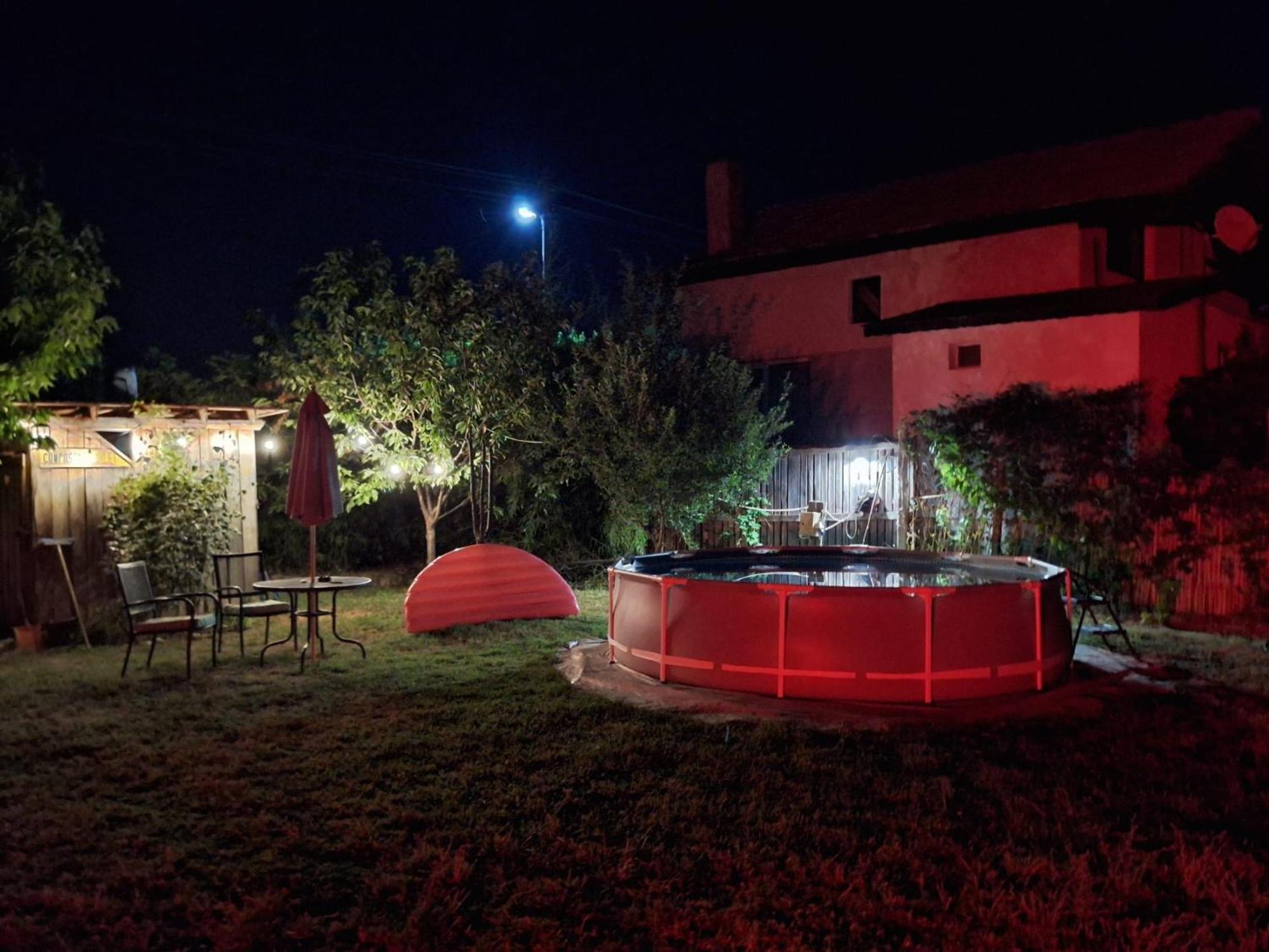 Camping Kromidovo Exteriér fotografie