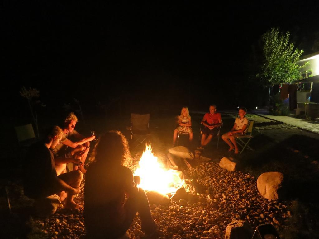 Camping Kromidovo Exteriér fotografie